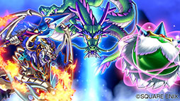画像ギャラリー No.003のサムネイル画像 / 「ドラゴンクエストライバルズ」,第4弾カードパック「モンスターもりもり物語」を8月24日にリリース。PVも公開に
