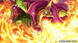 画像ギャラリー No.007のサムネイル画像 / 「ドラゴンクエストライバルズ」，第8弾となるカードパック「一攫千金！カジノパラダイス」が8月22日にリリース決定