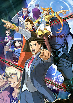 画像ギャラリー No.021のサムネイル画像 / Android版「逆転裁判5」,DLCとセットにした買い切り型アプリとして配信開始。6月4日まで記念セールを開催中