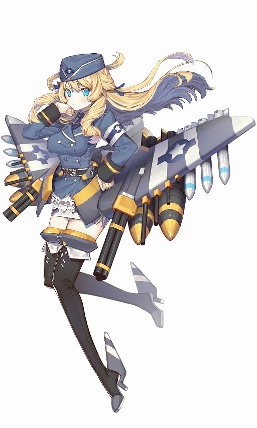 画像ギャラリー No.002のサムネイル画像 / 「侵攻のオトメギアス」,期間限定STEP UPガチャに新オトメギア「モンモン」が登場