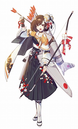 画像ギャラリー No.005のサムネイル画像 / 「侵攻のオトメギアス」，イベント“運命の邂逅＆オトメ超育成”を開催