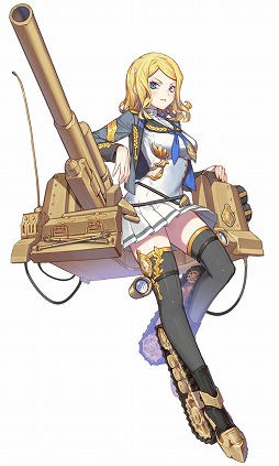 画像ギャラリー No.003のサムネイル画像 / 「侵攻のオトメギアス」，GWイベントに「超BOSSラッシュ」など3つのイベントが追加