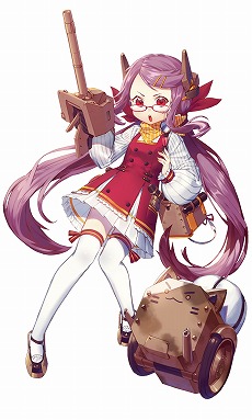 画像ギャラリー No.004のサムネイル画像 / 「侵攻のオトメギアス」,アサルトガチャに“ベローチェ”が登場
