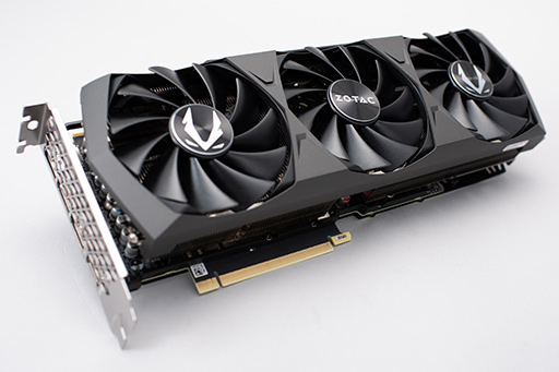 画像ギャラリー No.002のサムネイル画像 / 「GeForce RTX 3090」レビュー。8Kでのゲームプレイを謳うRTX 30シリーズ最強GPUの実力をZOTAC製「RTX 3090 Trinity」で検証する
