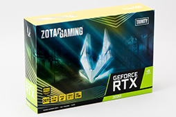 画像ギャラリー No.003のサムネイル画像 / 「GeForce RTX 3090」レビュー。8Kでのゲームプレイを謳うRTX 30シリーズ最強GPUの実力をZOTAC製「RTX 3090 Trinity」で検証する