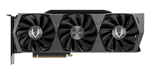 画像ギャラリー No.003のサムネイル画像 / ZOTAC,GeForce RTX 3080 Ti/3070 Ti搭載グラフィックスカードを発表