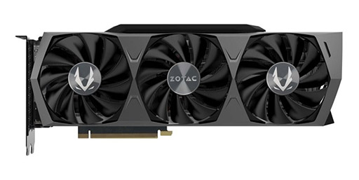 画像ギャラリー No.004のサムネイル画像 / ZOTAC,GeForce RTX 3080 Ti/3070 Ti搭載グラフィックスカードを発表