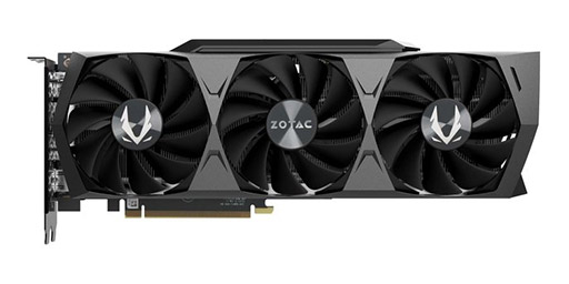 画像ギャラリー No.006のサムネイル画像 / ZOTAC,GeForce RTX 3080 Ti/3070 Ti搭載グラフィックスカードを発表