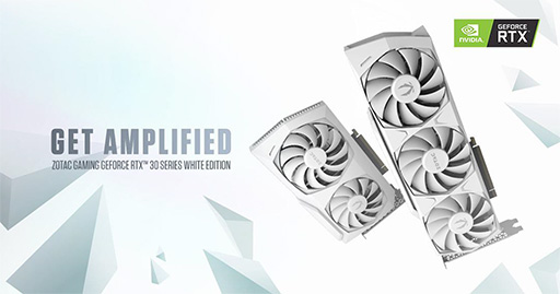 画像ギャラリー No.013のサムネイル画像 / ZOTAC,独自クーラー搭載でOC仕様のRTX 3090/3080カードを発売