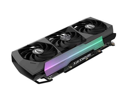 画像ギャラリー No.001のサムネイル画像 / クロックアップ仕様のRTX 4070 Ti SUPER搭載モデルなど，ZOTAC製グラフィックスカード計3モデルが登場