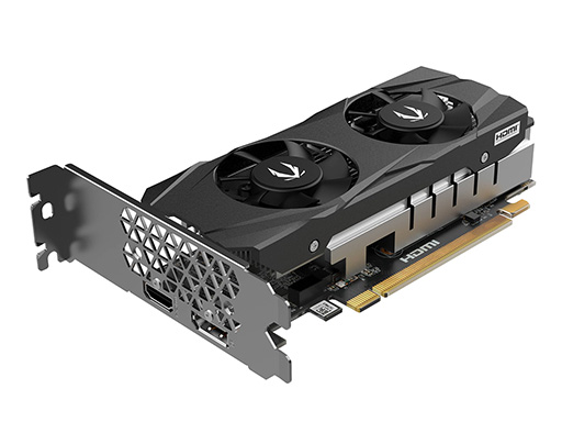 画像ギャラリー No.003のサムネイル画像 / クロックアップ仕様のRTX 4070 Ti SUPER搭載モデルなど，ZOTAC製グラフィックスカード計3モデルが登場