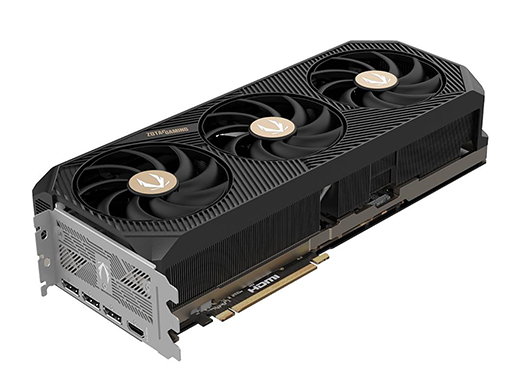 画像ギャラリー No.005のサムネイル画像 / GeForce RTX 5090＆5080搭載グラフィックスカードをZOTACが発表