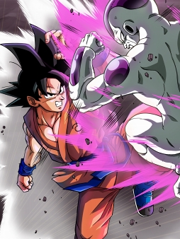 画像ギャラリー No.008のサムネイル画像 / 「ドラゴンボールZ ブッチギリマッチ」,事前登録者数30万人を突破。超玉×500の配布が決定