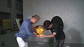 画像ギャラリー No.013のサムネイル画像 / 「ドラゴンボールZ ブッチギリマッチ」，長友佑都氏出演の新TVCM公開。メインキング動画やインタビューも