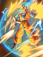 画像ギャラリー No.004のサムネイル画像 / 「ドラゴンボールZ ブッチギリマッチ」，【UR】孫悟飯と【UR】人造人間18号が登場