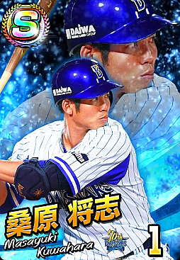 画像ギャラリー No.007のサムネイル画像 / 「プロ野球 ファミスタ マスターオーナーズ」,熊代聖人選手と上田剛史選手のSレアカードが手に入るログインボーナスを実施