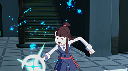 画像ギャラリー No.011のサムネイル画像 / PS4「リトルウィッチアカデミア」の最新情報が公開。学園の探索とダンジョン攻略を繰り返してループする1日から抜け出そう