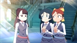 画像ギャラリー No.044のサムネイル画像 / 「リトルウィッチアカデミア 時の魔法と七不思議」では生徒や先生達の日常がサブクエストで描かれる。アーシュラ先生などNPCの画面写真が公開