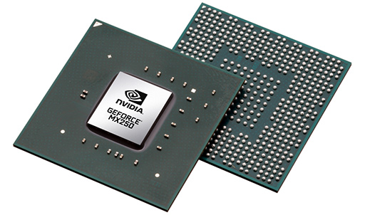 画像ギャラリー No.002のサムネイル画像 / NVIDIA，ノートPC向け単体GPU「GeForce MX250」「GeForce MX230」を製品リストに追加