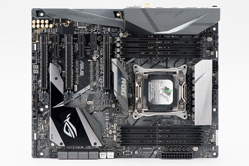 画像ギャラリー No.003のサムネイル画像 / 10コア20スレッド対応のSkylake-X「Core i9-7900X」性能速報
