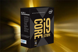 画像ギャラリー No.001のサムネイル画像 / Intel，Cascade Lakeベースの新型「Core X」を発表。前世代から価格を半分程度に引き下げ