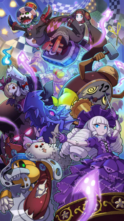 画像ギャラリー No.002のサムネイル画像 / 新作スマホゲーム「ファイトリーグ」が本日配信。友人と一緒に“タッグバトルエンターテインメント”を体験しよう
