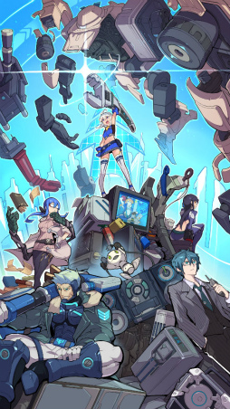 画像ギャラリー No.005のサムネイル画像 / 新作スマホゲーム「ファイトリーグ」が本日配信。友人と一緒に“タッグバトルエンターテインメント”を体験しよう