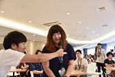 画像ギャラリー No.020のサムネイル画像 / 「ファイトリーグ」，公式大会“トップリーガーズアリーナ”のレポートが公開
