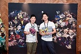 画像ギャラリー No.022のサムネイル画像 / 「ファイトリーグ」，公式大会“トップリーガーズアリーナ”のレポートが公開