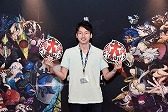 画像ギャラリー No.026のサムネイル画像 / 「ファイトリーグ」，公式大会“トップリーガーズアリーナ”のレポートが公開