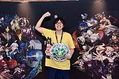 画像ギャラリー No.027のサムネイル画像 / 「ファイトリーグ」，公式大会“トップリーガーズアリーナ”のレポートが公開