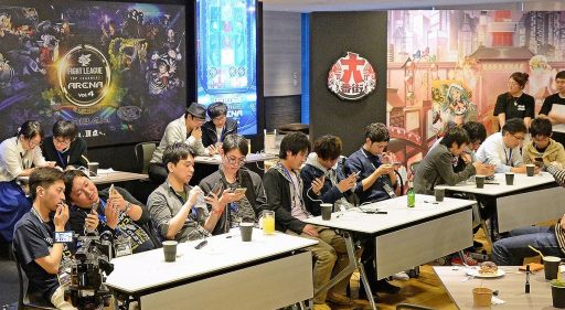 画像ギャラリー No.001のサムネイル画像 / 「ファイトリーグ」，公式大会「トップリーガーズアリーナvol.4」のレポートが公開