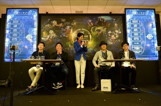 画像ギャラリー No.012のサムネイル画像 / 「ファイトリーグ」，公式大会「トップリーガーズアリーナvol.4」のレポートが公開