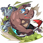 画像ギャラリー No.005のサムネイル画像 / 「ファイトリーグ」，新スキルを備えた新ファイター6体が登場。声優オーディションの合格者発表も