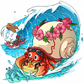 画像ギャラリー No.006のサムネイル画像 / 「ファイトリーグ」，新スキルを備えた新ファイター6体が登場。声優オーディションの合格者発表も