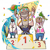 画像ギャラリー No.008のサムネイル画像 / 「ファイトリーグ」，新スキルを備えた新ファイター6体が登場。声優オーディションの合格者発表も