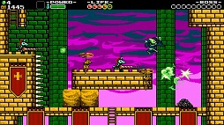 画像ギャラリー No.007のサムネイル画像 / Switch版「ショベルナイト」のパッケージが本日発売。発売を記念して「VOEZ」にメインテーマが追加