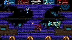 画像ギャラリー No.013のサムネイル画像 / Switch版「ショベルナイト」のパッケージが本日発売。発売を記念して「VOEZ」にメインテーマが追加