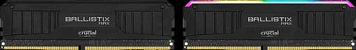 画像ギャラリー No.002のサムネイル画像 / CFD販売，ゲーマー向けDDR4メモリ「Ballistix MAX」を発売