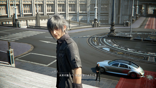 画像ギャラリー No.002のサムネイル画像 / 【PR】「FINAL FANTASY XV WINDOWS EDITION」を快適にプレイしたいなら，「Core i7-8700K」搭載の推奨PCで決まり！ ――その理由は？