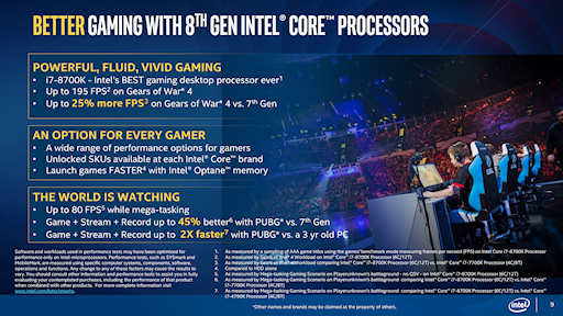 画像ギャラリー No.009のサムネイル画像 / 【PR】「FINAL FANTASY XV WINDOWS EDITION」を快適にプレイしたいなら，「Core i7-8700K」搭載の推奨PCで決まり！ ――その理由は？