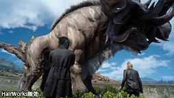 画像ギャラリー No.021のサムネイル画像 / 【PR】「FINAL FANTASY XV WINDOWS EDITION」を快適にプレイしたいなら，「Core i7-8700K」搭載の推奨PCで決まり！ ――その理由は？