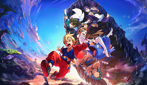 画像ギャラリー No.001のサムネイル画像 / 新作アプリ「神式一閃 カムライトライブ」のプレイレポートをお届け。ゲーム内の週刊連載マンガなど，挑戦的な要素に注目