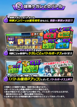 画像ギャラリー No.003のサムネイル画像 / 「神式一閃 カムライトライブ」，7月14日に新修行地「あやかし園編」が追加