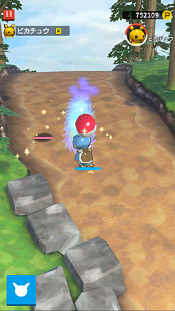 画像ギャラリー No.003のサムネイル画像 / おもちゃのポケモンが戦う新作アプリ「ポケランド」が発表。Android向けのαテストは本日から6月9日15：00まで開催，先着1万名が参加できる