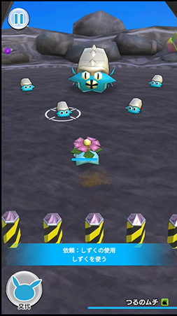 画像ギャラリー No.006のサムネイル画像 / 「ポケランド」,Android端末向け「みんなで新αテスト」を先着3万人で10月17日17:00に開催。ゲームの流れやイベント情報も