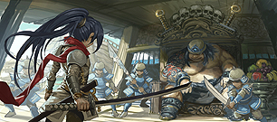 画像ギャラリー No.006のサムネイル画像 / 「クォータービューでオープンワールド」なアクションRPG「GOKEN」，早期アクセスでの配信がSteamで本日スタート