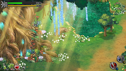 画像ギャラリー No.001のサムネイル画像 / 日本発のオープンワールドアクションRPG「GOKEN」がSteamで正式リリース