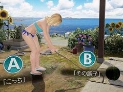 本日発売の「サマーレッスン：アリソン・スノウ」，チアリーダーやスイカ割りなどDLC4編の情報とPVが公開。一部衣装は「宮本ひかり」と連携可能