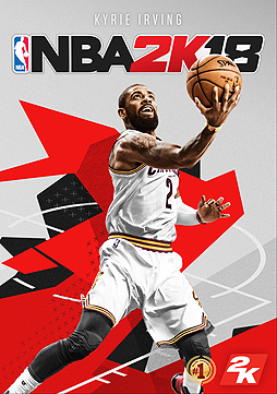画像ギャラリー No.002のサムネイル画像 / 2Kが「NBA 2K18」を2017年秋に国内発売へ。スタンダード版のカバーはカイリー・アービング選手,レジェンド版はシャキール・オニール氏